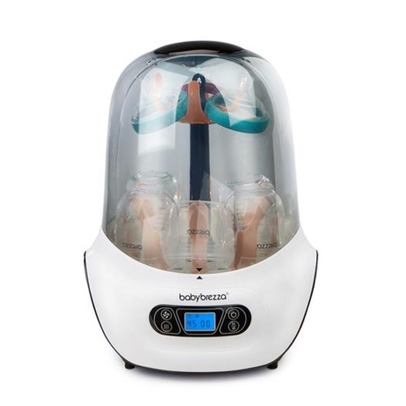 baby brezza sanitizer